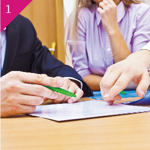 Project Discussion with Customer