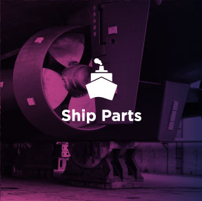 船舶零件